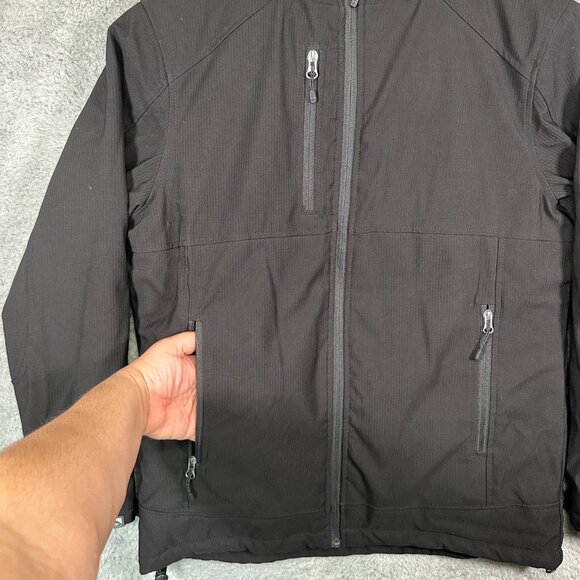 Women's Storm Creek Guardian Velvet-Lined Softshell Jacket waterproof breathable - Picture 6 of 15